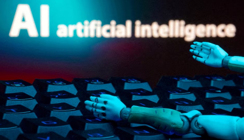 Alibaba Unveils AI Models for Robots
